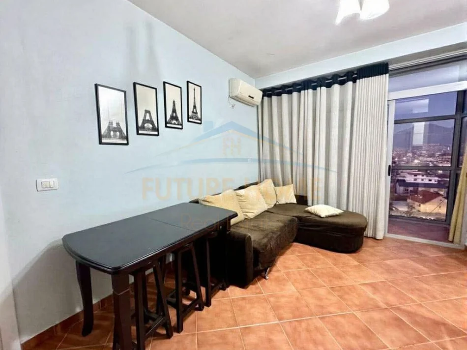 Tirane, shitet apartament 2+1 Kati 9, 73 m² (RR.TEODOR KEKO, PALLATET ROMARIO)