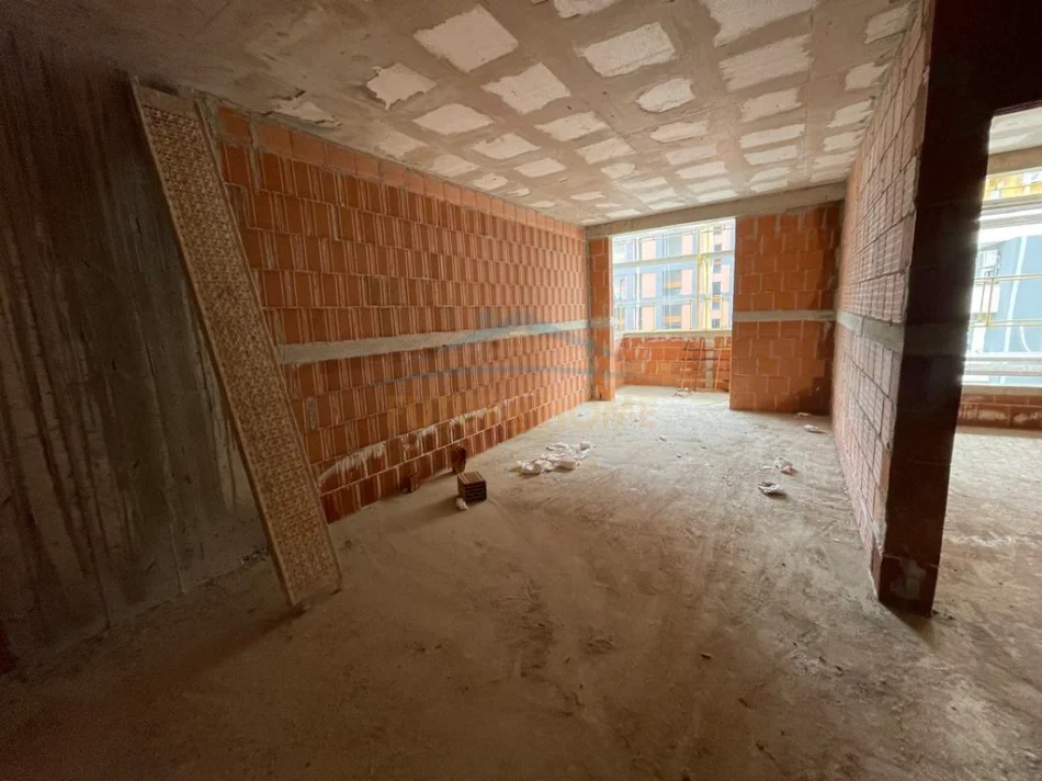 Tirane, shes apartament 1+1 Kati 6, 68 m² 109.000 €