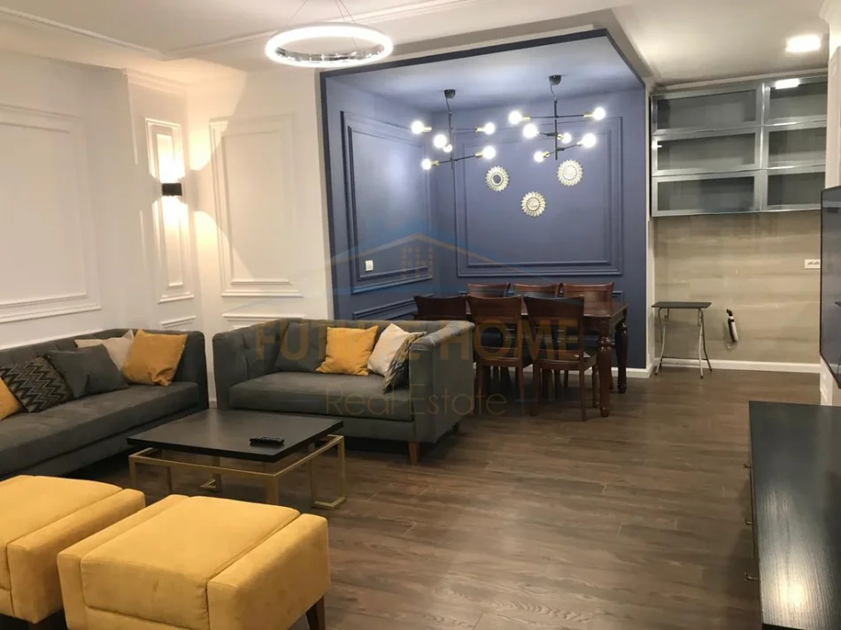 Durres, shitet apartament 3+1 Kati 8, 126 m² 210.000 € (Lagjia 12, Durrës)