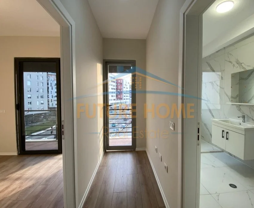 Tirane, shitet apartament 1+1 , 46 m² 92.000 € (Unaza e re)