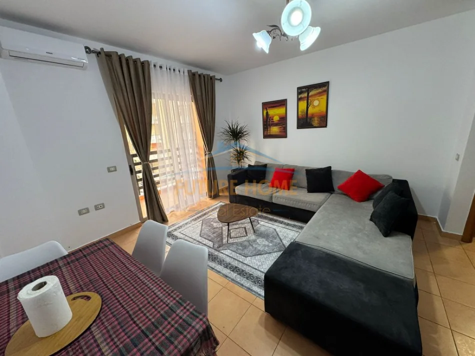 Qera Apartament 1+1, Unaza e Re, Tiranë