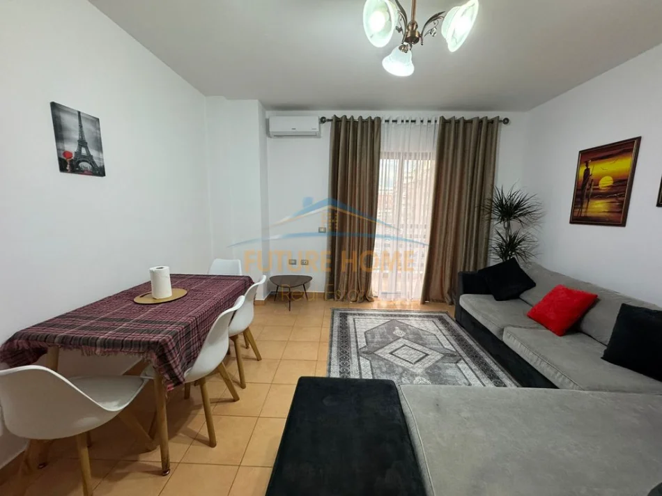 Qera Apartament 1+1, Unaza e Re, Tiranë