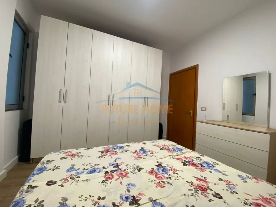 Qera Apartament 1+1, Unaza e Re, Tiranë