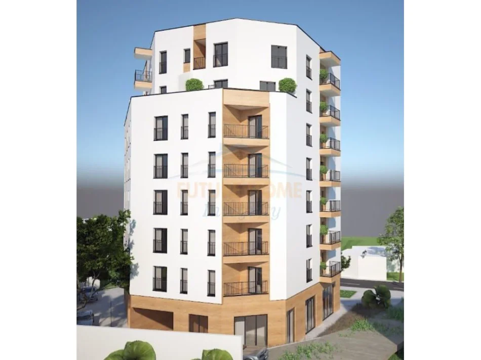 Tirane, shitet apartament 2+1+Ballkon Kati 1, 100 m² 260.000 € 