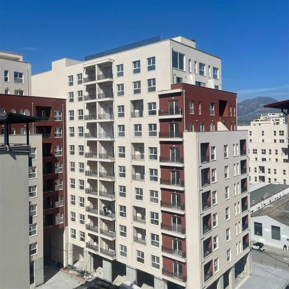 Tirane, shitet apartament 2+1+Ballkon Kati 2, 106 m² 179.520 € (KOMPLEKSI AURA)