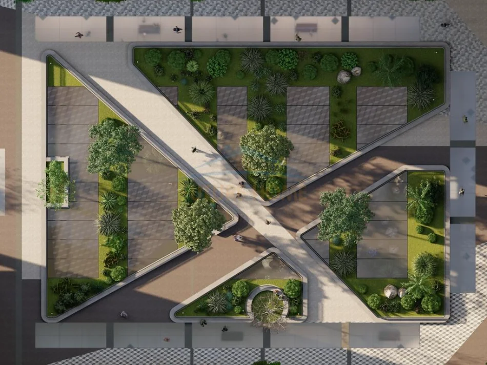 Tirane, shitet apartament 1+1+Ballkon Kati 8, 73 m² 145.940 € 