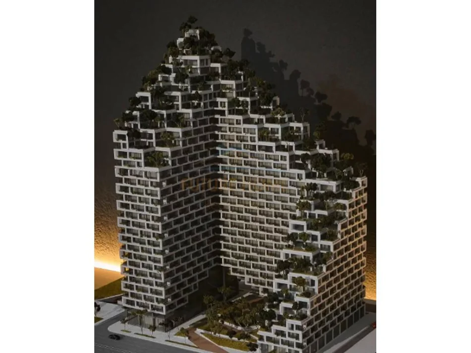 Shitet Apartament 2+1, Lion Residence 2, Tirane.