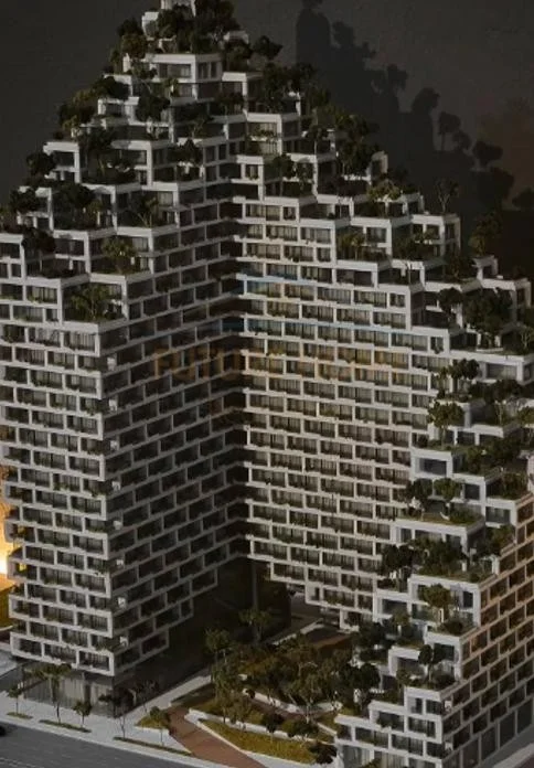 Shitet Apartament 1+1, Lion Residence 2, Tirane.