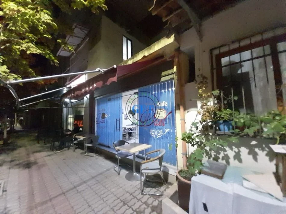 Durres, shitet ambjent biznesi Kati 0, 88 m² 165.000 € (Ish URT, Durres)