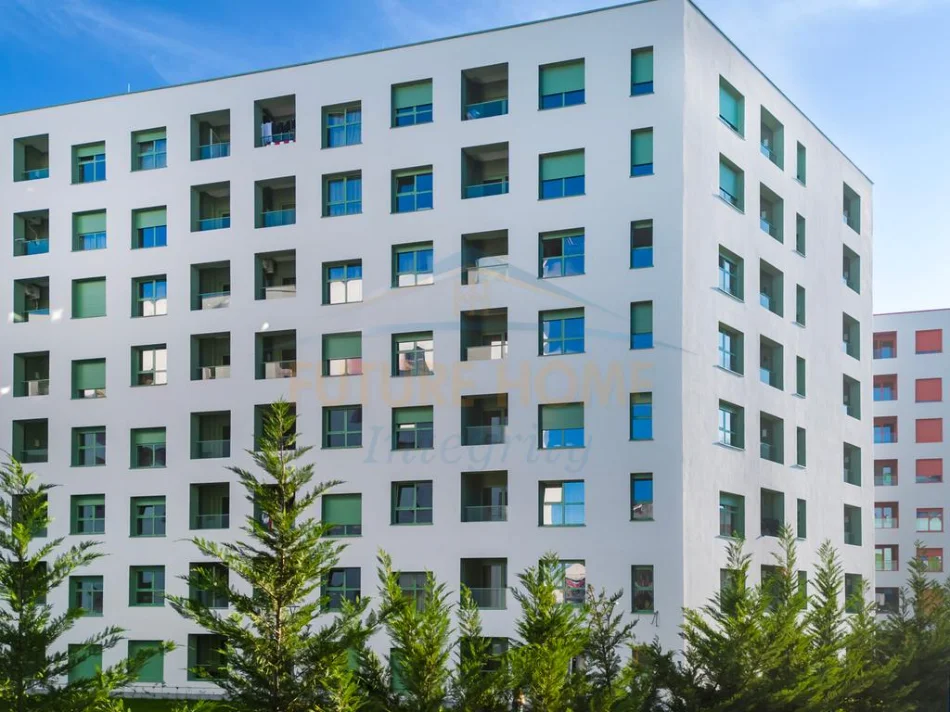 Tirane, shes apartament 1+1 Kati 1, 48 m² 79.000 € (Kompleksi Kadiu)