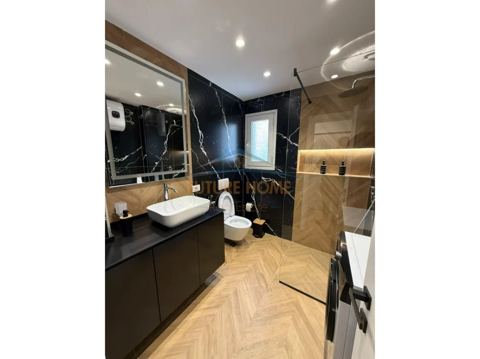 Tirane, jepet me qera apartament 1+1 Kati 1, 60 m² 850 € (Kopshti Zoologjik)