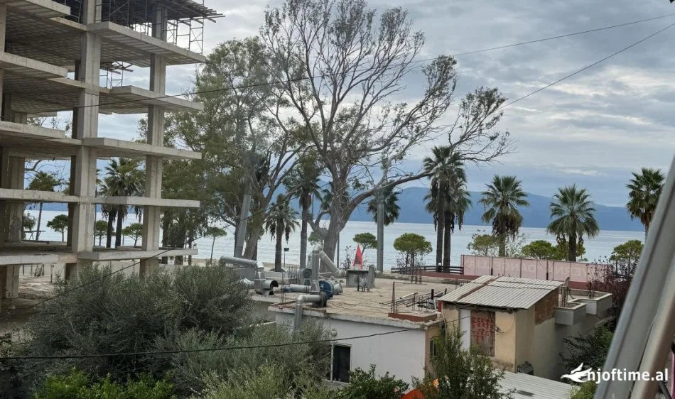 SHITET: 1+1 📍 Vendodhje Fantastike ne Lungo-Mare vija e pare  - 100% E Re e investuar nga Fillimi - [E pabanuar me pare] S.84m² *** 235.000 €