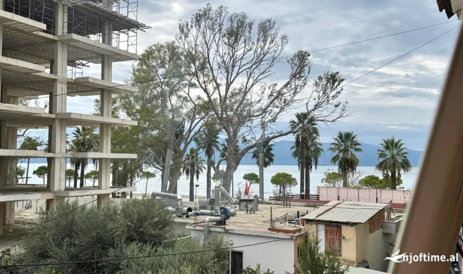 SHITET: 1+1 📍 Vendodhje Fantastike ne Lungo-Mare vija e pare  - 100% E Re e investuar nga Fillimi - [E pabanuar me pare] S.84m² *** 235.000 €