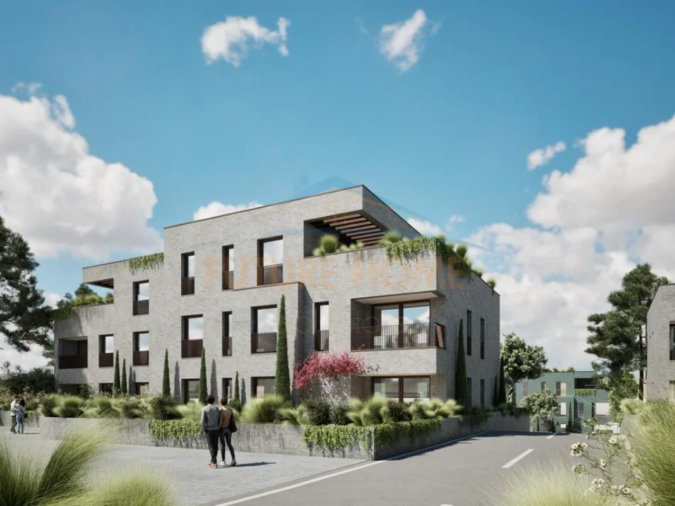 Tirane, shitet apartament 2+1 Kati 1, 122 m² 281.060 € (Park Houses, Mjull Bathore)