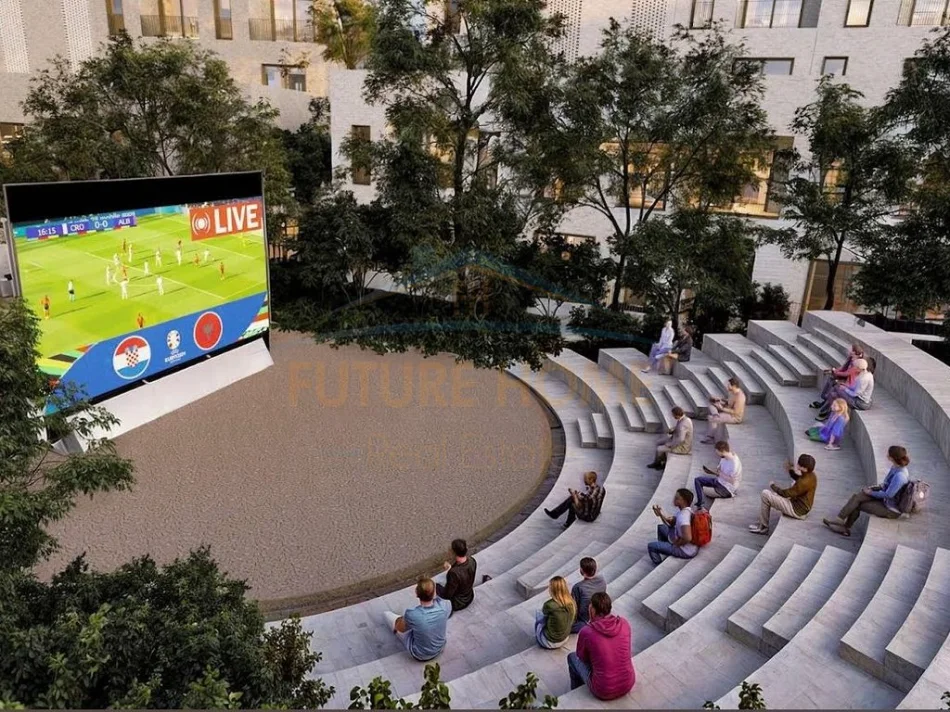 Tirane, shitet apartament 2+1 Kati 1, 122 m² 281.060 € (Park Houses, Mjull Bathore)