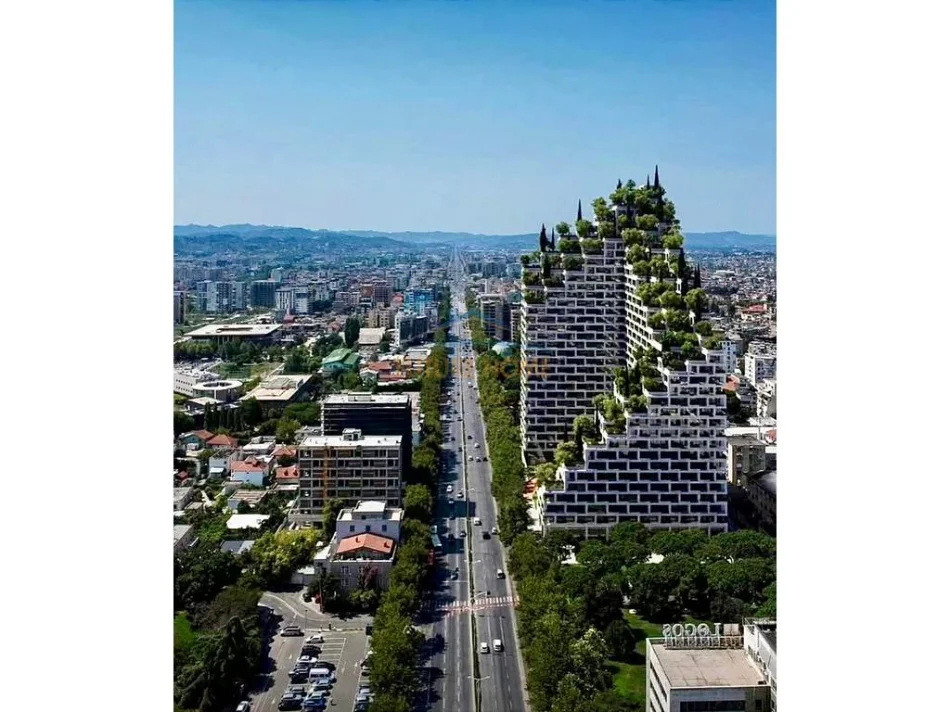 Tirane, shitet apartament 1+1 Kati 4, 76 m² 145.000 € (Rruga Dritan Hoxha)