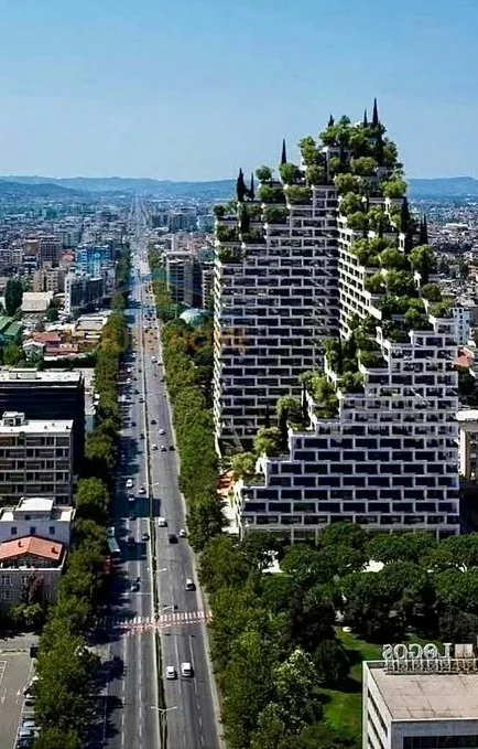 Shitje,Apartament 1+1, Zogu Zi, Lion2 Residence !!