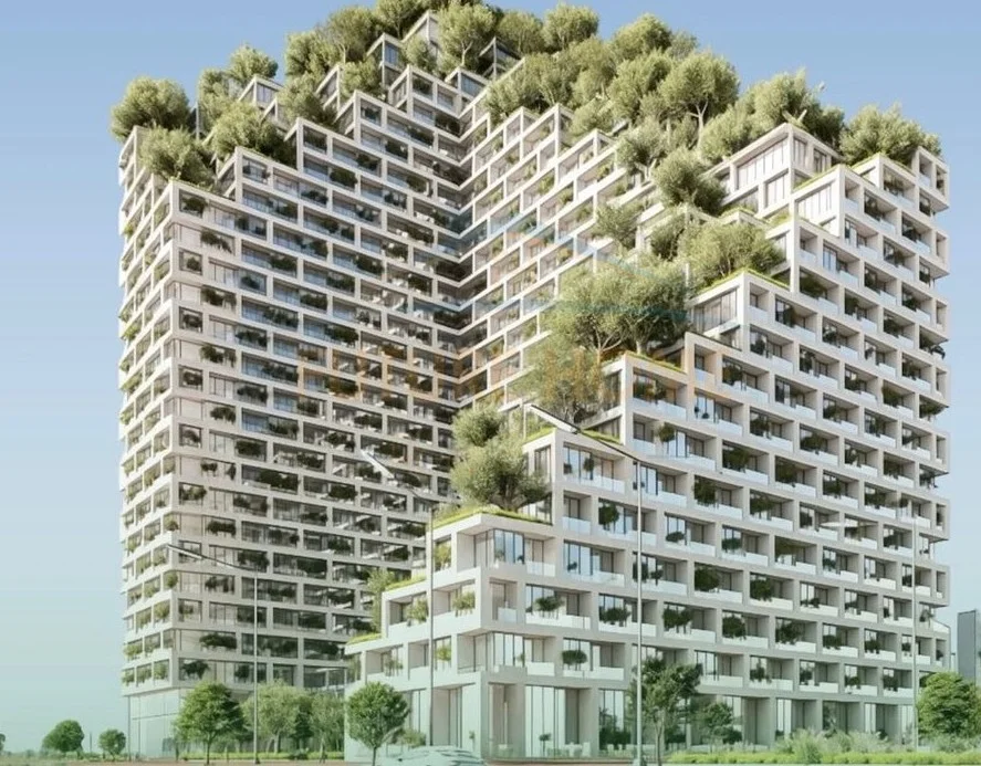 Shitet, Apartament 2+1+2, Lion Residence II, Tiranë.