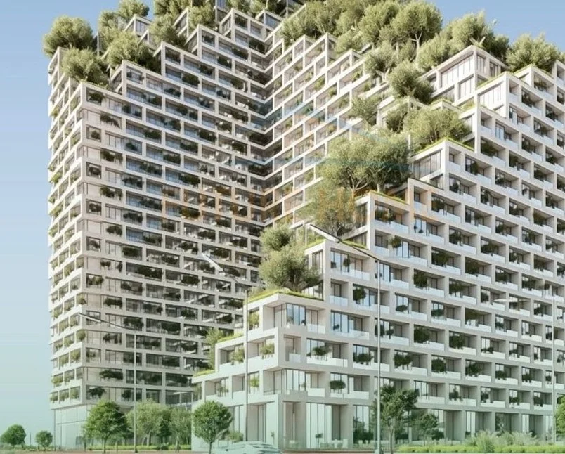 Shitet, Apartament 1+1, Lion Residence II, Tiranë.