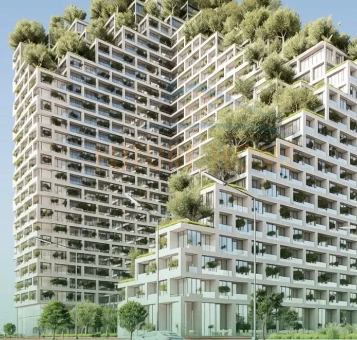 Shitet, Apartament 1+1, Lion Residence II, Tiranë.