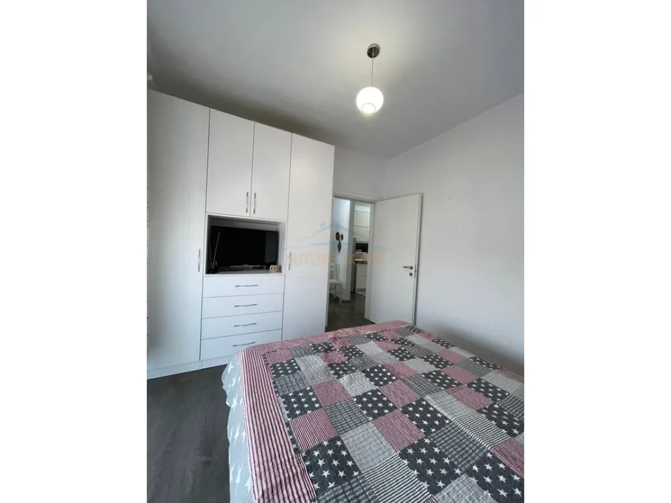Shqiperi, shitet apartament 1+1+Ballkon Kati 7, 68 m² 95.000 € (TERMINALI AUTOBUSAVE)  DB65372