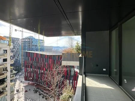 Tirane, jepet me qera apartament 1+1 Kati 9, 99 m² 298.000 € (VERTIKAL)