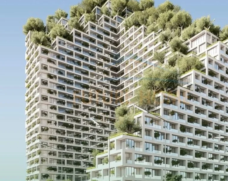 Shitet, Apartament 1+1, Lion Residence II, Tiranë.