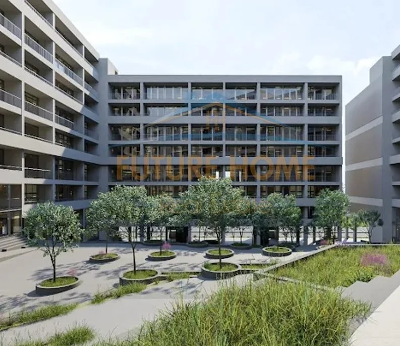 Shitet, Apartament 2+1, Forest Residence, Shkozë, Tiranë.