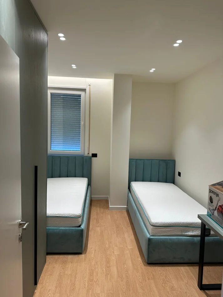 Tirane, shitet apartament 2+1+Aneks+Ballkon Kati 4, 94 m² 245.000 € (rruga jordan misja , rruga don bosko)