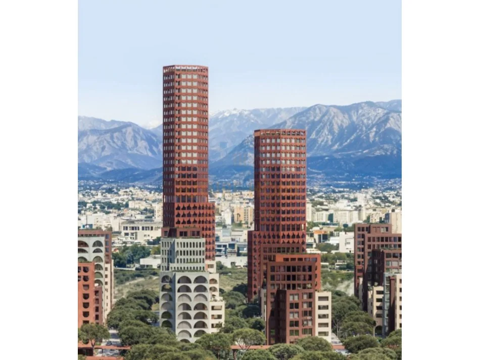 Tirane, shitet apartament 1+1 Kati 5, 63 m² 70.000 € (unaza e re)