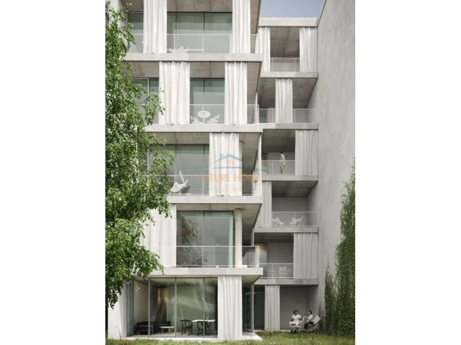 SHITET APARTAMENT 2+1+3 NE "BY LONG HILL RESIDENCE" MJULL BATHORE