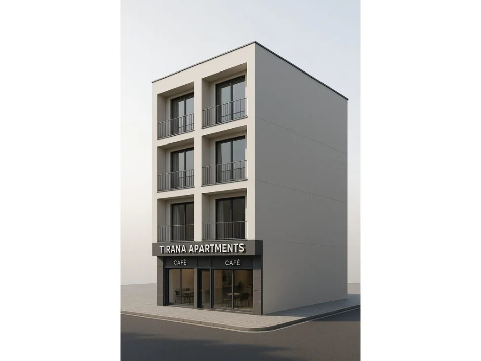 Tirane, Qera , Godine 4-Kateshe, 600 m² 4.800 € (Xhamllik)