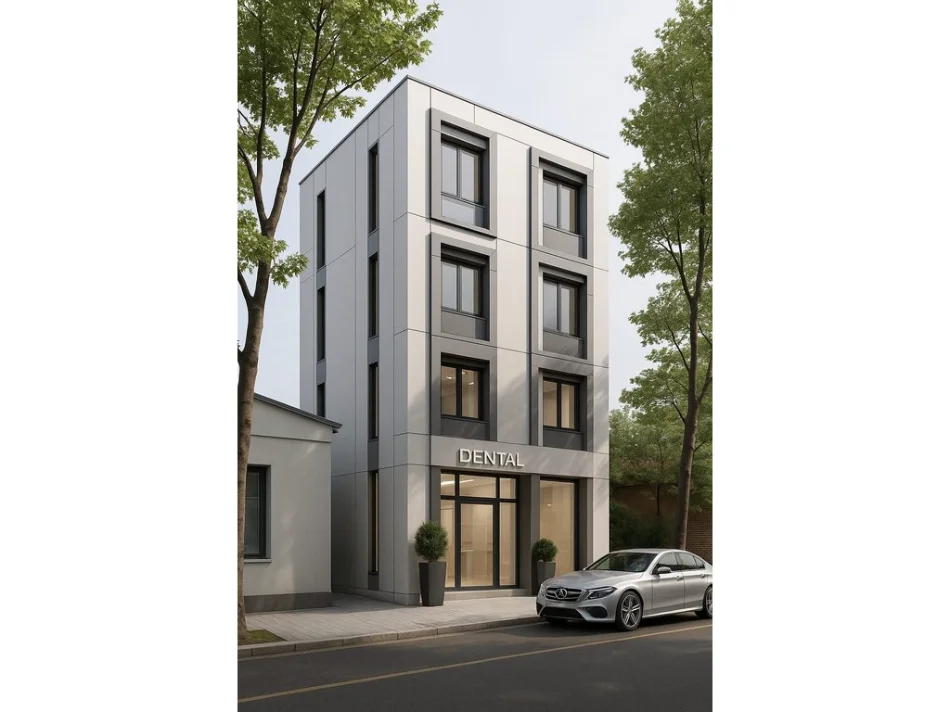 Tirane, Qera , Godine 4-Kateshe, 600 m² 4.800 € (Xhamllik)