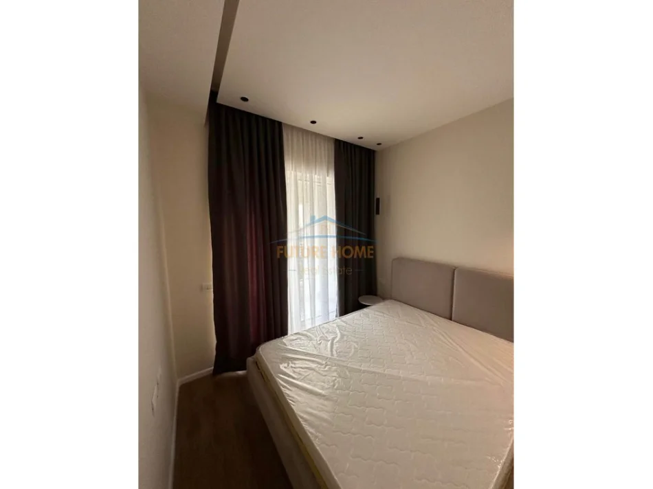Shqiperi, jap me qera apartament 1+1+Ballkon Kati 7, 53 m² 470 € (ALI DEMI)