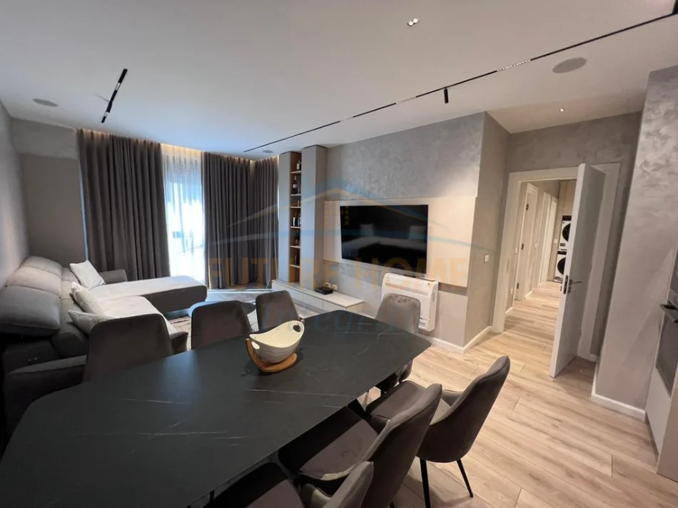 Shitet, Apartament 2+1+2, Rezidenca Erli, Tiranë.