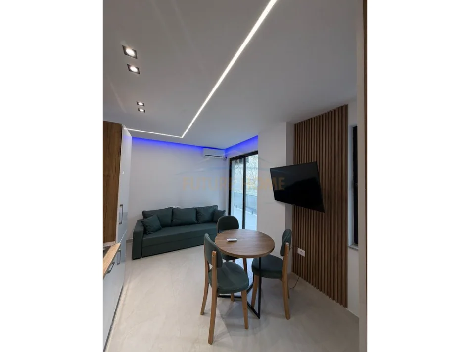 Durres, shitet apartament 1+1 Kati 5, 28 m² 55.000 € 