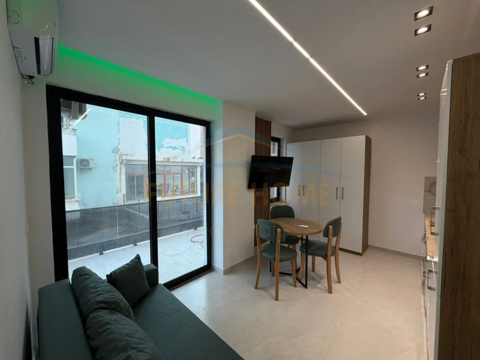 Durres, shitet apartament 1+1 Kati 5, 28 m² 55.000 € 