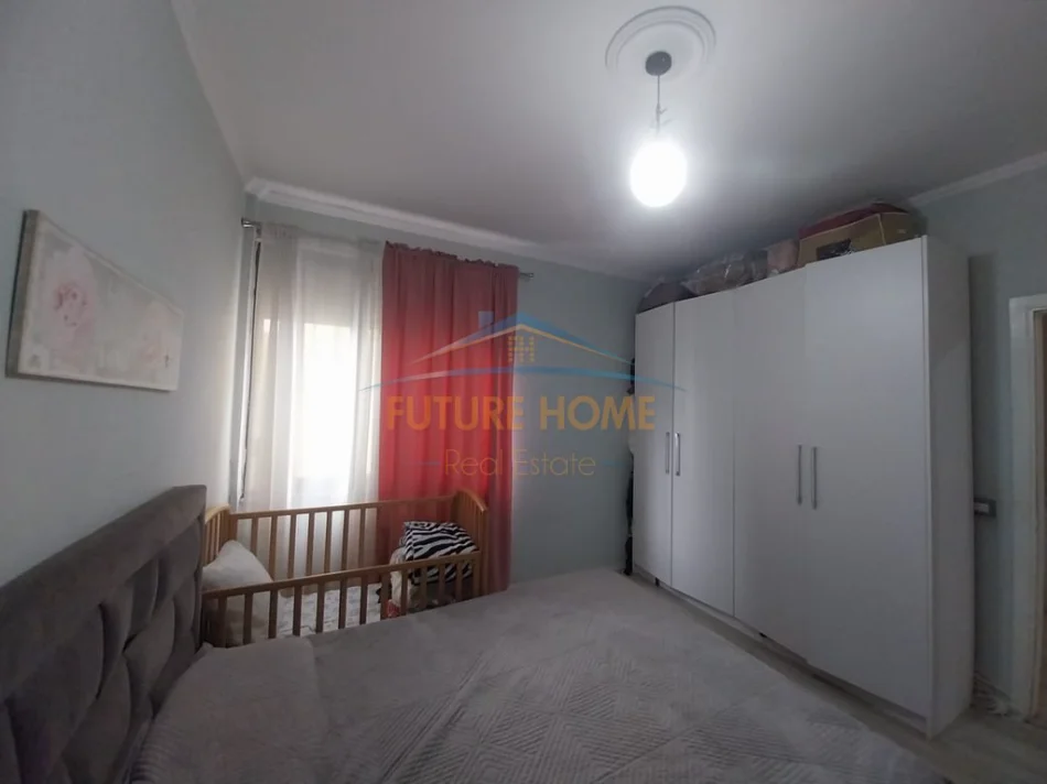 Tirane, shitet apartament 1+1+Ballkon Kati 6, 64 m² 108.000 € 