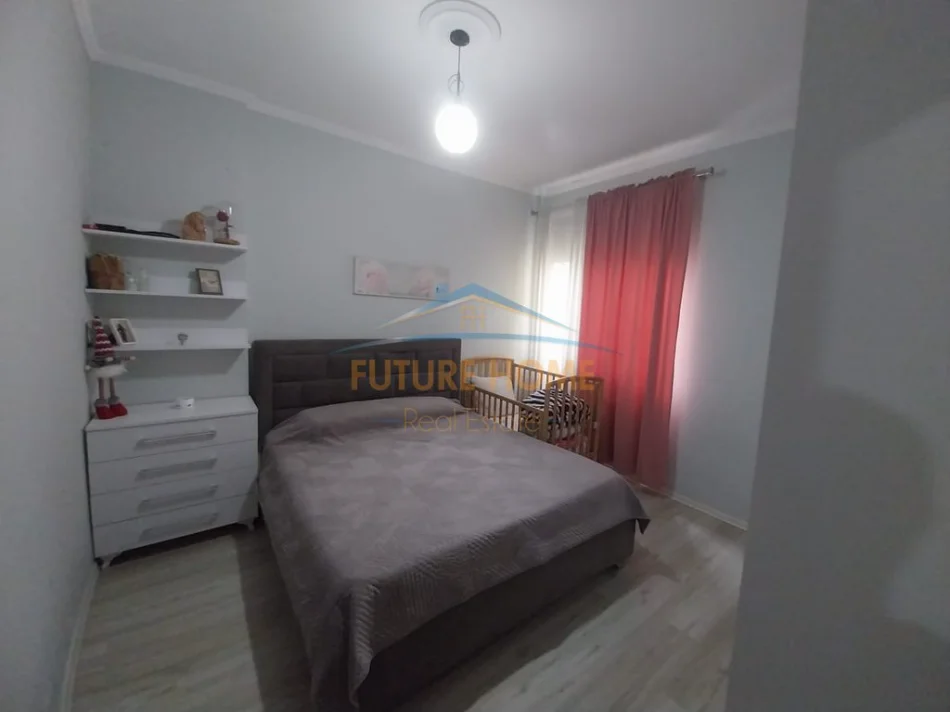 Tirane, shitet apartament 1+1+Ballkon Kati 6, 64 m² 108.000 € 