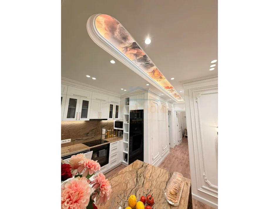 Tirane, jap me qera apartament 2+1+Ballkon Kati 2, 60 m² 313 € (ALI DEMI)