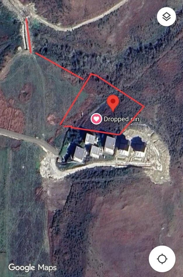 Vlore, shitet toke , 3.500 m² 420.000 € (Radhime)