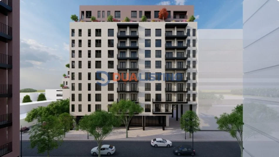 Tirane, shitet apartament 2+1 , 117 m² 187.200 € (Laprake)