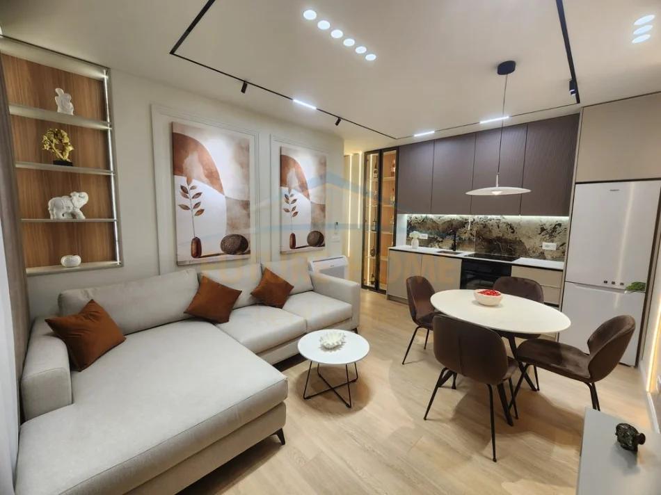 Durres, shitet apartament 1+1 Kati 1, 78 m² 139.000 € (Plazh -Iliria)