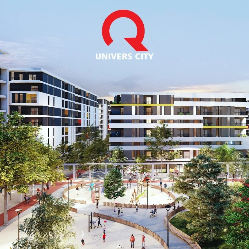 Tirane, shitet apartament 1+1+Ballkon Kati 5, 60 m² 85.000 € (Univers City)