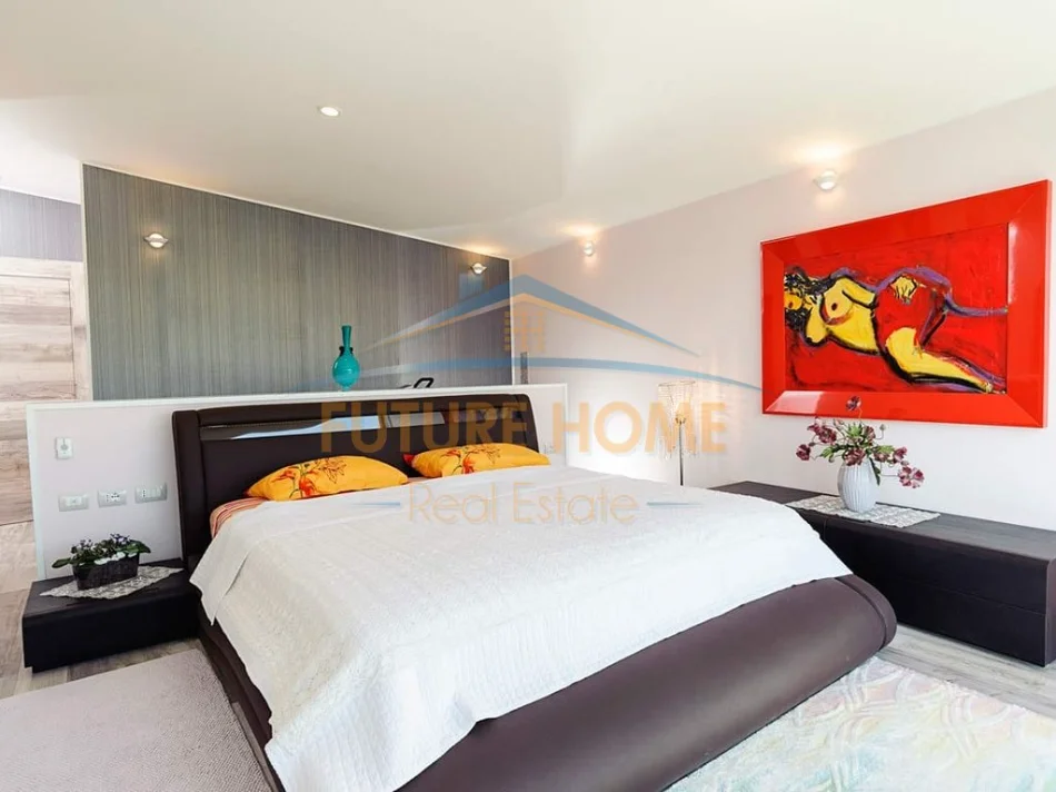 SHITET APARTAMENT 2+1+2 TEK LIQENI I THATE