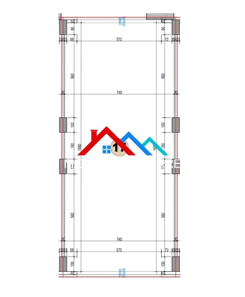 Tirane, shitet ambjent biznesi Kati 0, 158 m² 395.000 € (RRUGA SOKRAT MIHO, NE  ASTIR)