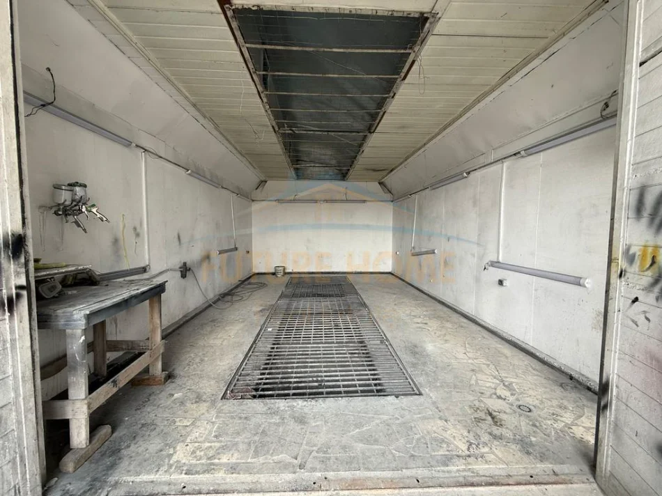 Tirane, jepet me qera magazine Kati 0, 103 m² 800 € (Rruga Shefqet Kuka,Fresk)