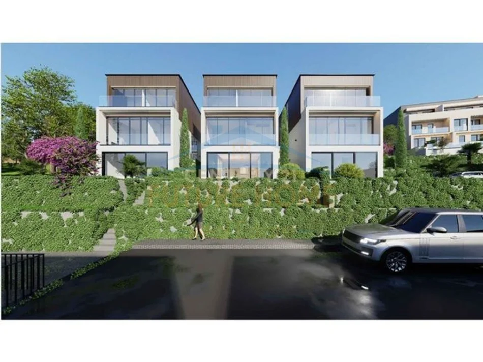 Tirane, shitet Vile 2 Katshe Kati 1, 460 m² 550.000 € (Liqeni i Farkes)