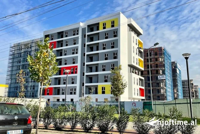 Tirane, shitet apartament 2+1+Ballkon Kati 2, 86 m² 86.190 € (Univers City)