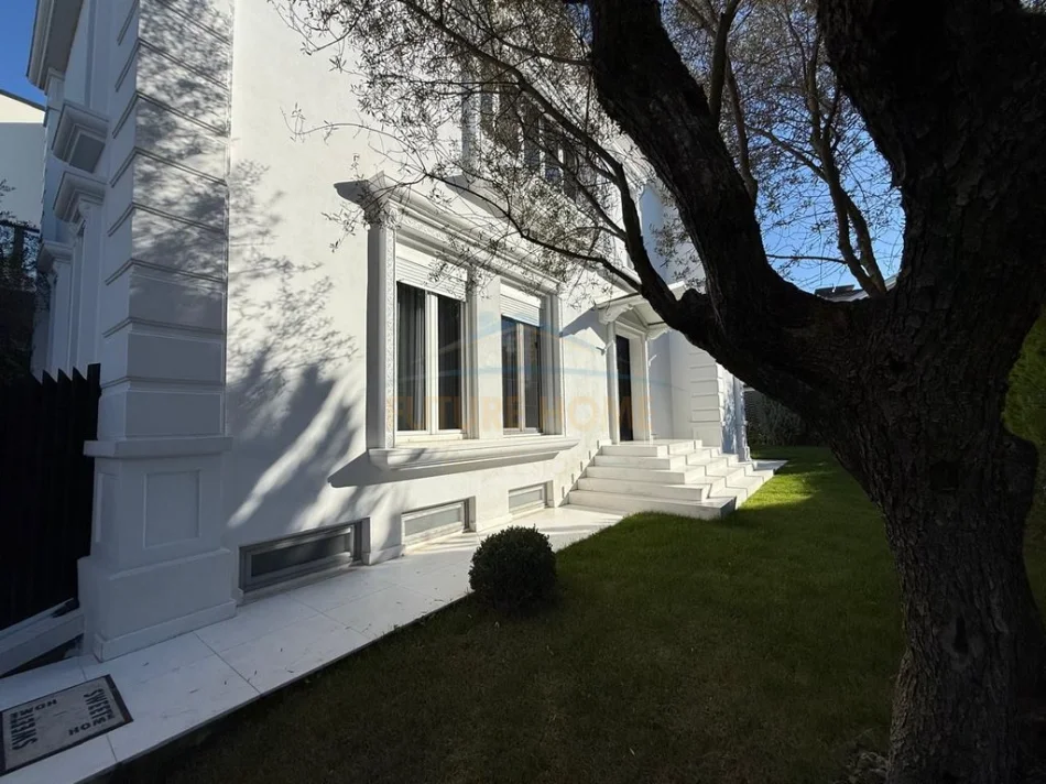 SHITET VILE 4KATESHE NE WHITE HOUSES RESIDENCE, PRANE TEG
